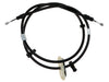 Parking Brake Cable Raybestos Brakes BC96984