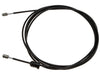Parking Brake Cable Raybestos Brakes BC96985