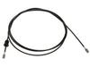 Parking Brake Cable Raybestos Brakes BC96986