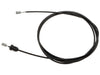 Parking Brake Cable Raybestos Brakes BC96987