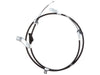 Parking Brake Cable Raybestos Brakes BC96988