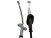 Parking Brake Cable Raybestos Brakes BC96990