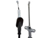 Parking Brake Cable Raybestos Brakes BC96991