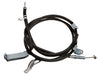 Parking Brake Cable Raybestos Brakes BC96995