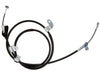 Parking Brake Cable Raybestos Brakes BC97000