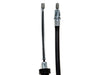 Parking Brake Cable Raybestos Brakes BC97006
