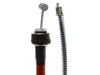 Parking Brake Cable Raybestos Brakes BC97008