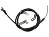 Parking Brake Cable Raybestos Brakes BC97013