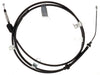 Parking Brake Cable Raybestos Brakes BC97016