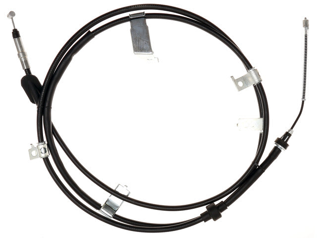 Parking Brake Cable Raybestos Brakes BC97016