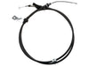 Parking Brake Cable Raybestos Brakes BC97017
