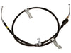 Parking Brake Cable Raybestos Brakes BC97021