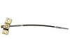 Parking Brake Cable Raybestos Brakes BC97022