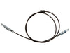 Parking Brake Cable Raybestos Brakes BC97025