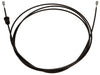 Parking Brake Cable Raybestos Brakes BC97030