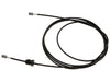 Parking Brake Cable Raybestos Brakes BC97031
