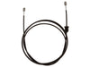 Parking Brake Cable Raybestos Brakes BC97035