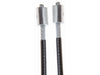 Parking Brake Cable Raybestos Brakes BC97036