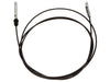 Parking Brake Cable Raybestos Brakes BC97038