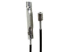 Parking Brake Cable Raybestos Brakes BC97042