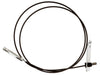 Parking Brake Cable Raybestos Brakes BC97042