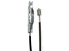 Parking Brake Cable Raybestos Brakes BC97043