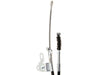 Parking Brake Cable Raybestos Brakes BC97045
