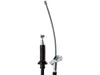 Parking Brake Cable Raybestos Brakes BC97050