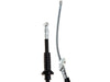 Parking Brake Cable Raybestos Brakes BC97051