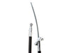 Parking Brake Cable Raybestos Brakes BC97053