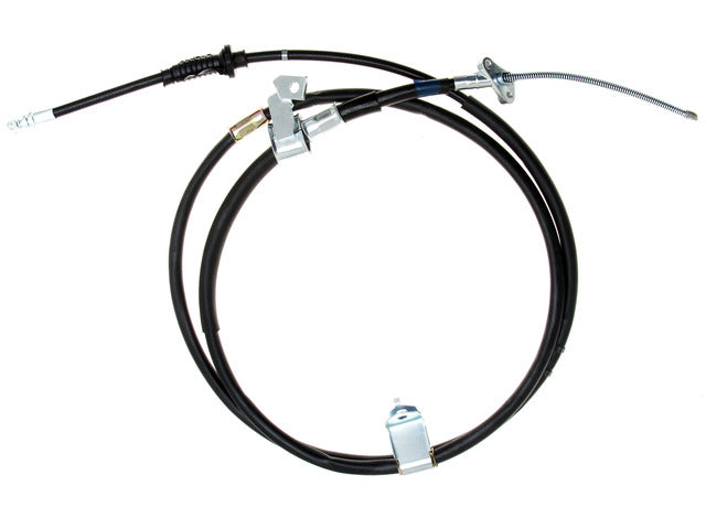 Parking Brake Cable Raybestos Brakes BC97058