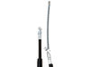 Parking Brake Cable Raybestos Brakes BC97059