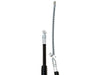 Parking Brake Cable Raybestos Brakes BC97060
