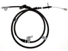 Parking Brake Cable Raybestos Brakes BC97061