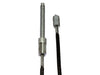 Parking Brake Cable Raybestos Brakes BC97067