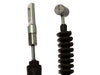 Parking Brake Cable Raybestos Brakes BC97069