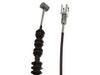Parking Brake Cable Raybestos Brakes BC97073