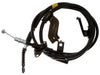 Parking Brake Cable Raybestos Brakes BC97078