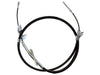 Parking Brake Cable Raybestos Brakes BC97080