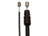 Parking Brake Cable Raybestos Brakes BC97086