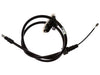 Parking Brake Cable Raybestos Brakes BC97086