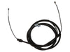 Parking Brake Cable Raybestos Brakes BC97090