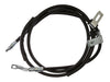 Parking Brake Cable Raybestos Brakes BC97100