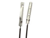 Parking Brake Cable Raybestos Brakes BC97104