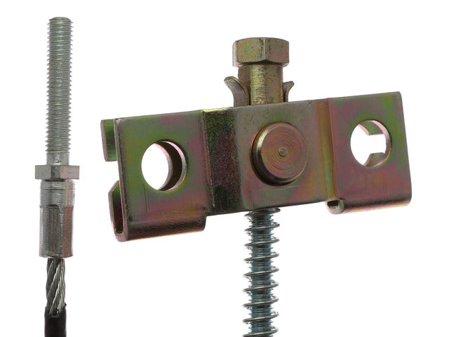 Parking Brake Cable Raybestos Brakes BC97105