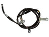 Parking Brake Cable Raybestos Brakes BC97112