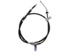 Parking Brake Cable Raybestos Brakes BC97114
