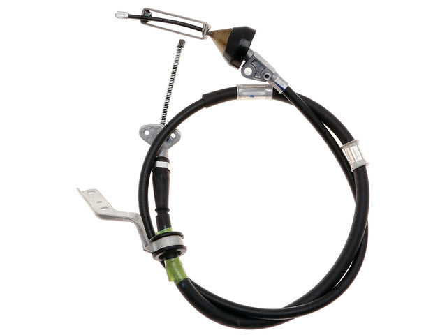 Parking Brake Cable Raybestos Brakes BC97116