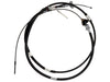 Parking Brake Cable Raybestos Brakes BC97117