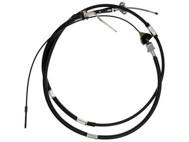 Parking Brake Cable Raybestos Brakes BC97117